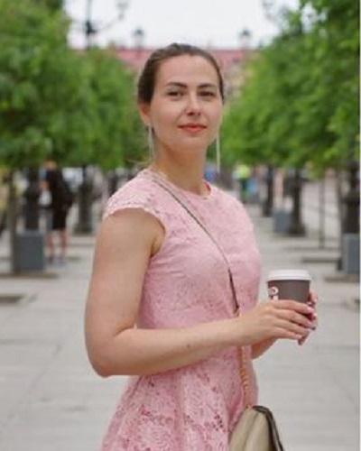 Анна Переславцева